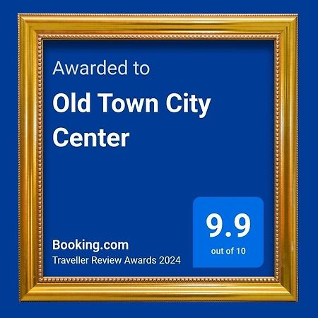 Old Town City Center Belgrade Exterior photo